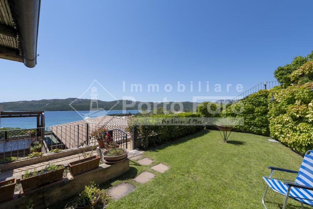 Вилла 10D - Porto Mannu Grazioso Bilocale Con Patio E Giardino Палау Экстерьер фото